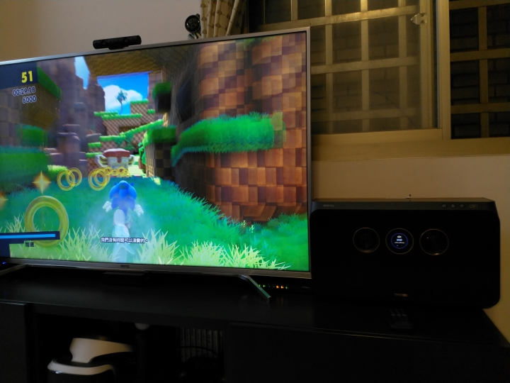 發燒音響-BenQ treVolo A 頂級無線揚聲器系統 試用