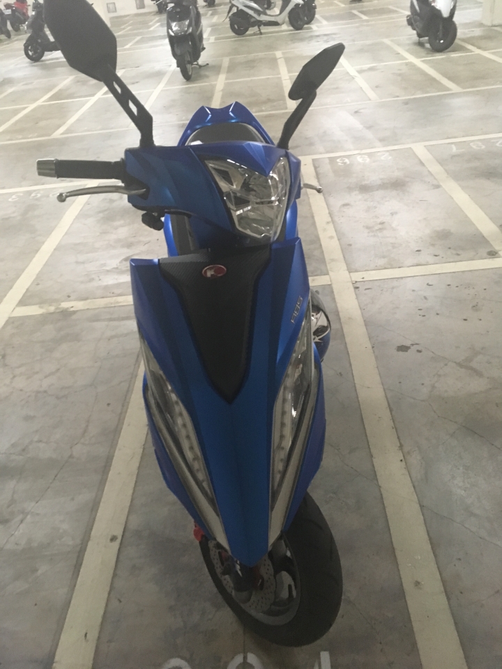 新G6150abs兩年24000km車主心得 保養花費 常見問題(圖多文多)