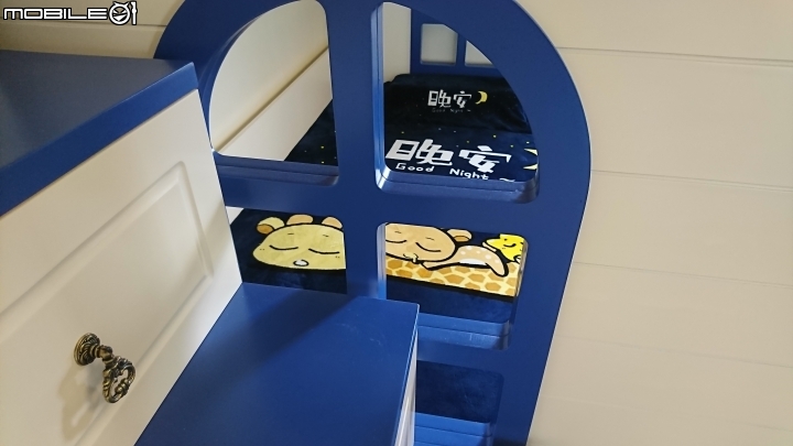 分享淘寶家俱 地中海上下鋪 DIY組裝&開箱