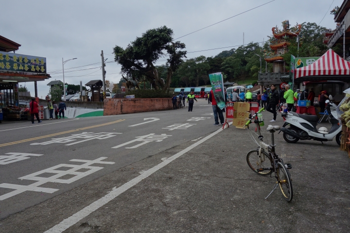 2017苗栗,仙山騎跡,獅潭100K挑戰賽,