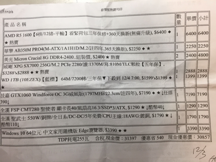 繪圖用顯示卡選擇