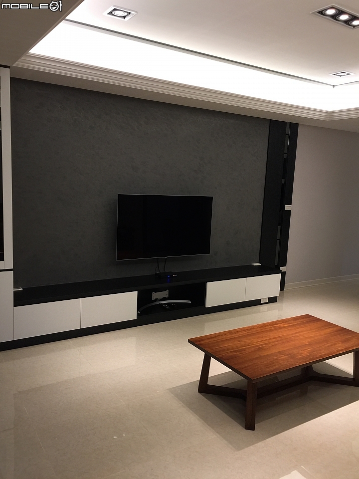 我家也有OLED了!LG OLED55B7T報到!