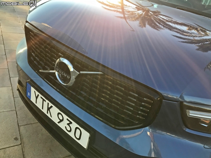 【現場賞車】Volvo XC40近距離接觸,全球試駕活動進行中搶先看