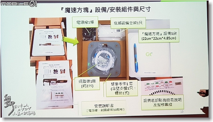 【亞太魔速方塊】連接不間斷.溝通無障礙~亞太電信台北體驗場