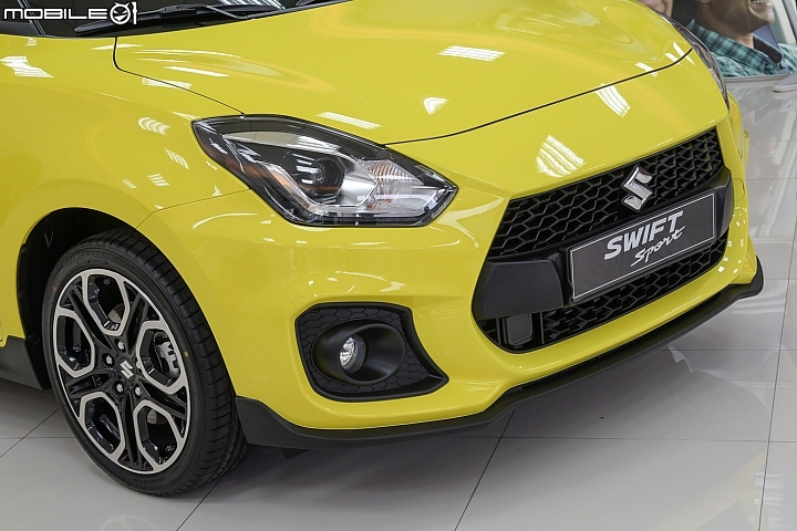 【2018台北車展預覽】Suzuki車展彩蛋Swift Sport提前引爆,小惡魔福利社連彈登場