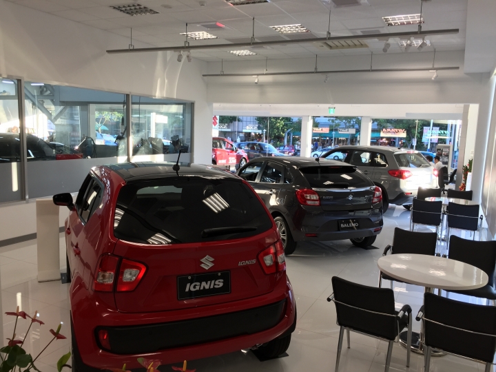 葳立汽車 台北民族營業所 第二次回原廠保養~讚