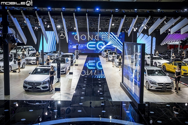 【逛車展必讀】2018世界新車大展購車優惠、好康活動攏底加!