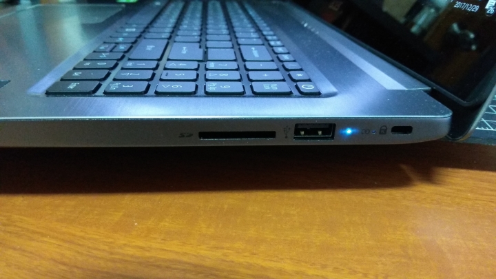 ACER SF315 銀色 簡單開箱
