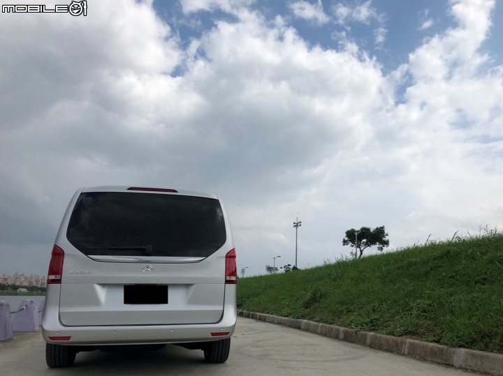【德訂V250 粉認真開箱】ACC/空間/機能/選配介紹