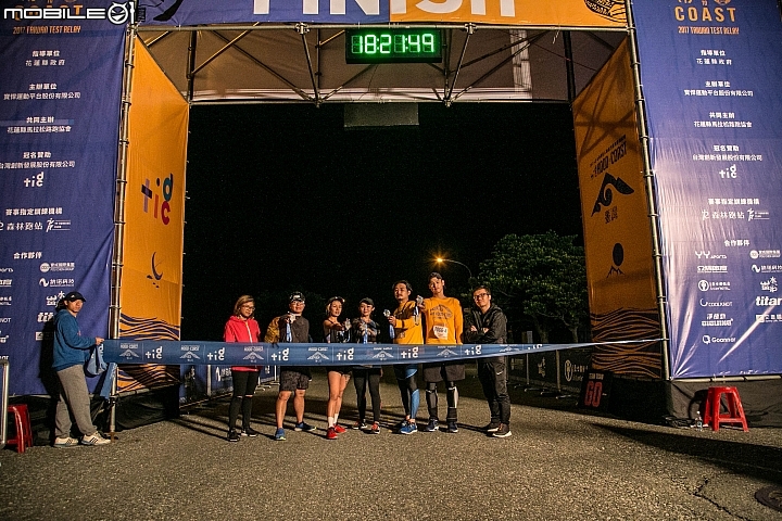 完賽「HOOD to COAST」 征服全長170K的全球夢幻接力賽分享