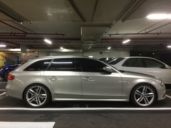 【絕對品旅】Audi A4 Avant 2.0T Quattro 隨手開箱文