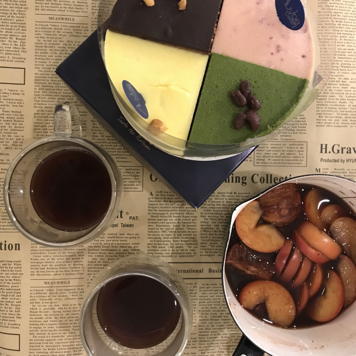自己在家打造歐風聖誕_香料熱紅酒