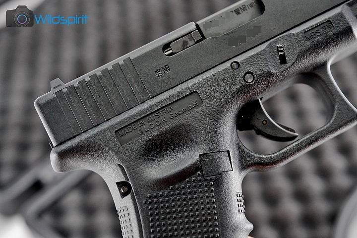 大人的玩具 GLOCK 17 Gen.4