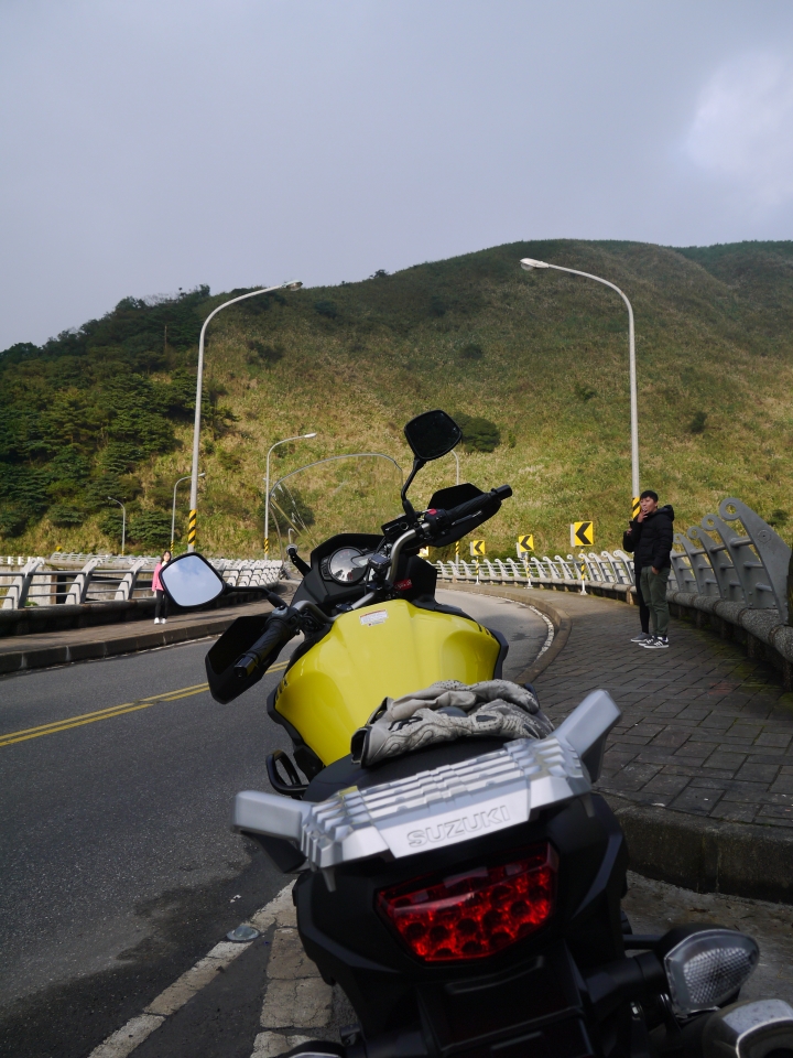 Suzuki DL 650 XT 遲來的開箱文
