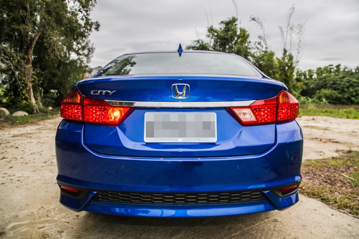 Honda 新City 一千公里開箱