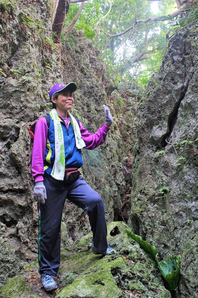 1061218 柴山(#77)秘境 大猴洞探險