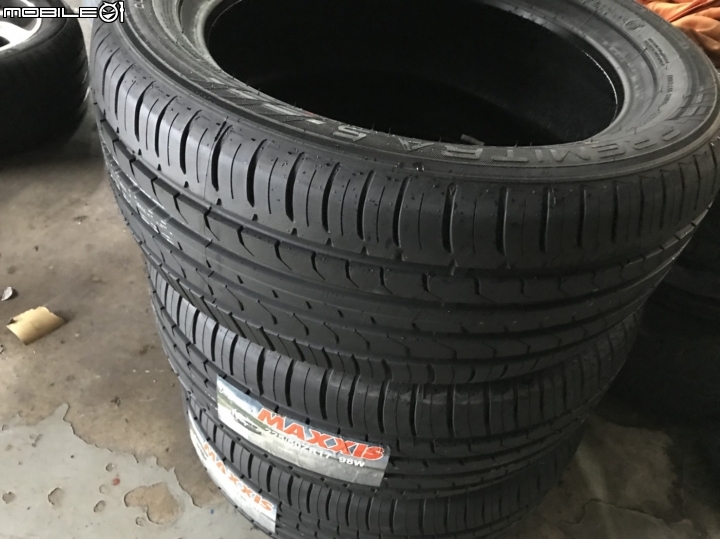 參加瑪吉斯HP5試胎活動分享