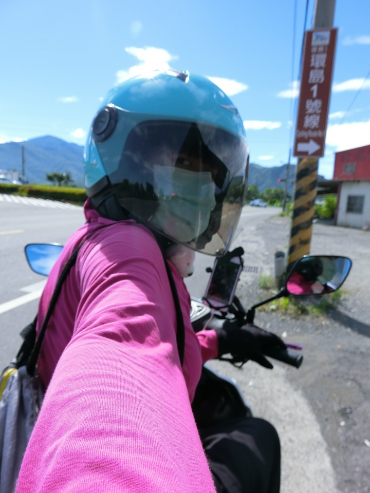 2017環島女孩夏季圓夢之旅海灘日👙~Day4
