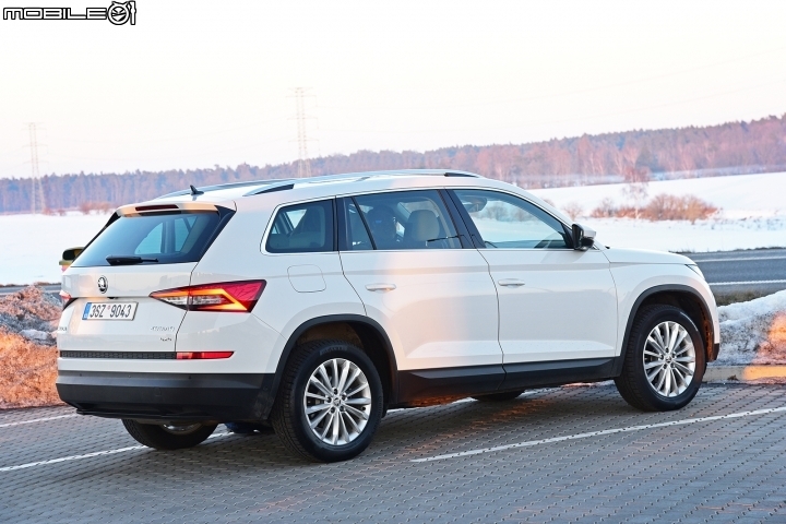 【國內新訊】Skoda Kodiaq 配備升級,ACC、AEB、盲點偵測下放豪華菁英版車型