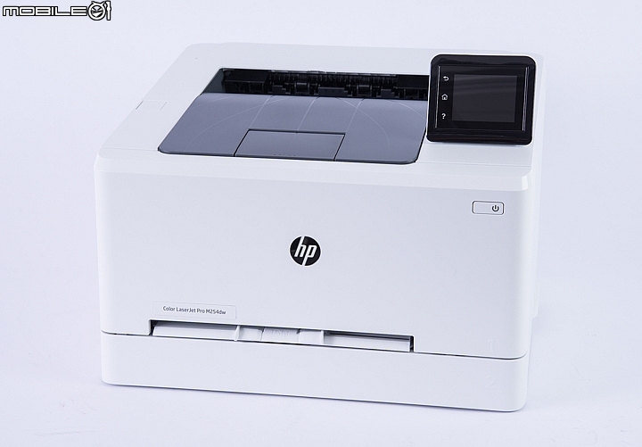 速度品質安全三位一體 HP Color Laser Jet Pro彩色雷射印表機試用