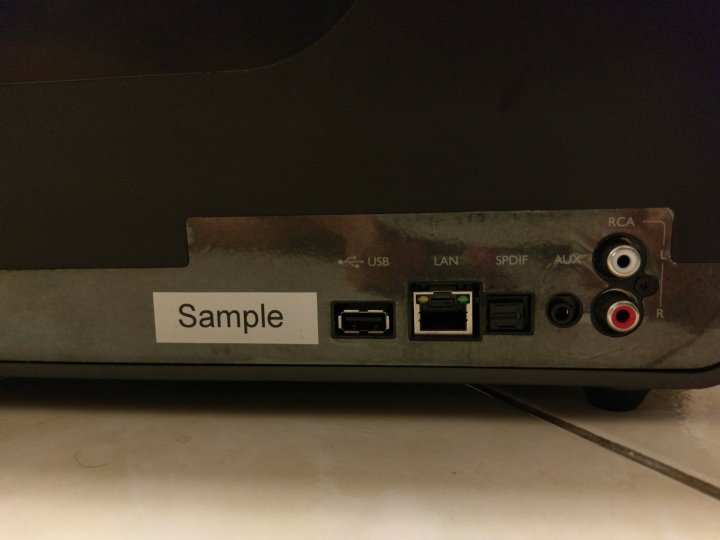 發燒音響-BenQ treVolo A 頂級無線揚聲器系統 試用