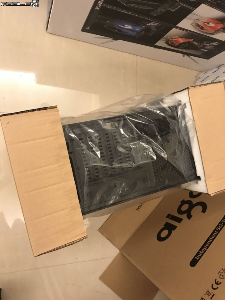 台的有風味 德隆Aigo亞特蘭提斯實裝分享