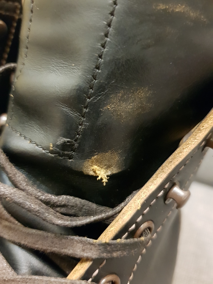 Alden red wing Wolverine 1000 Mile 開箱之我發誓今年不再買靴!!!