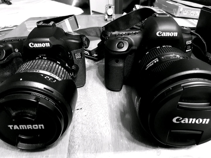 全片幅圓夢 5D Mark IV 開箱
