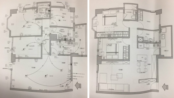 【開箱】延續童年的回憶~20年舊屋翻修