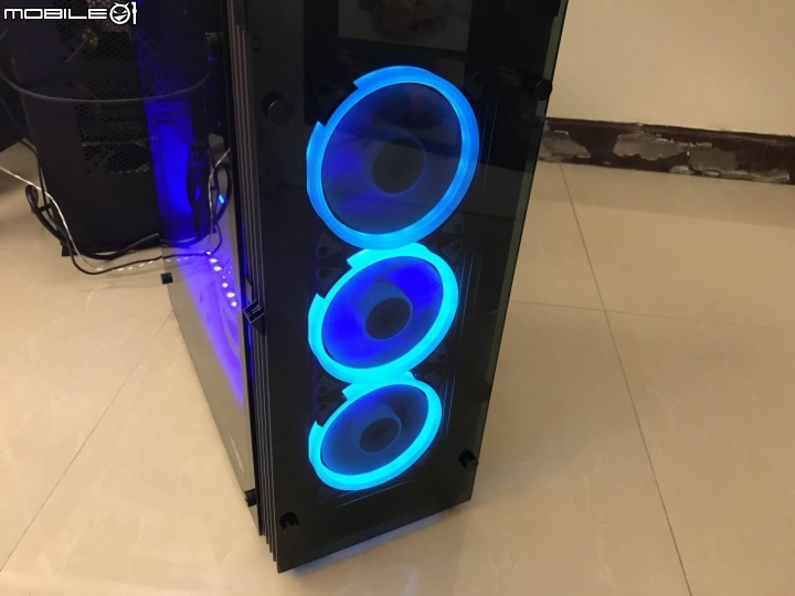台的有風味 德隆Aigo亞特蘭提斯實裝分享