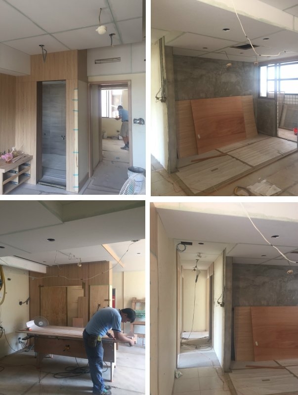【開箱】延續童年的回憶~20年舊屋翻修