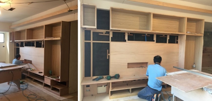 【開箱】延續童年的回憶~20年舊屋翻修