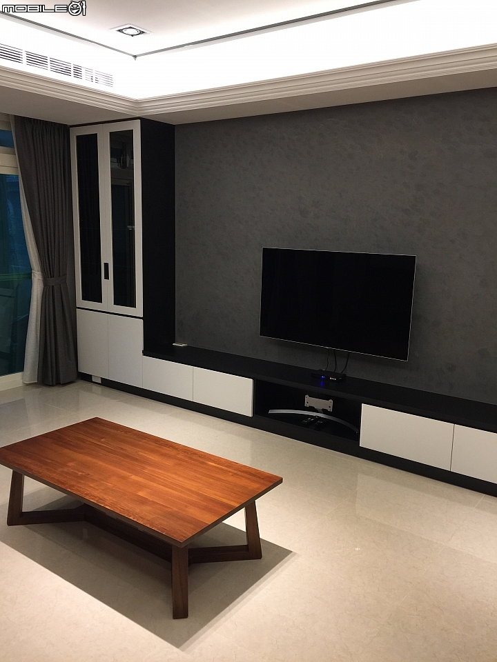 我家也有OLED了!LG OLED55B7T報到!