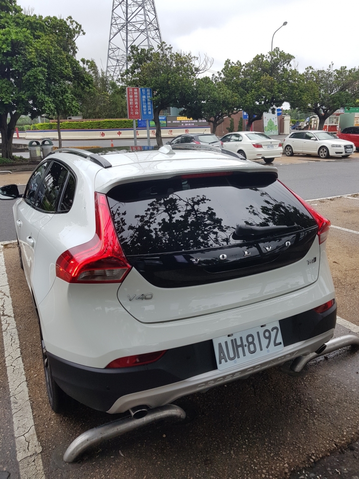V40CC不專業試駕分享文