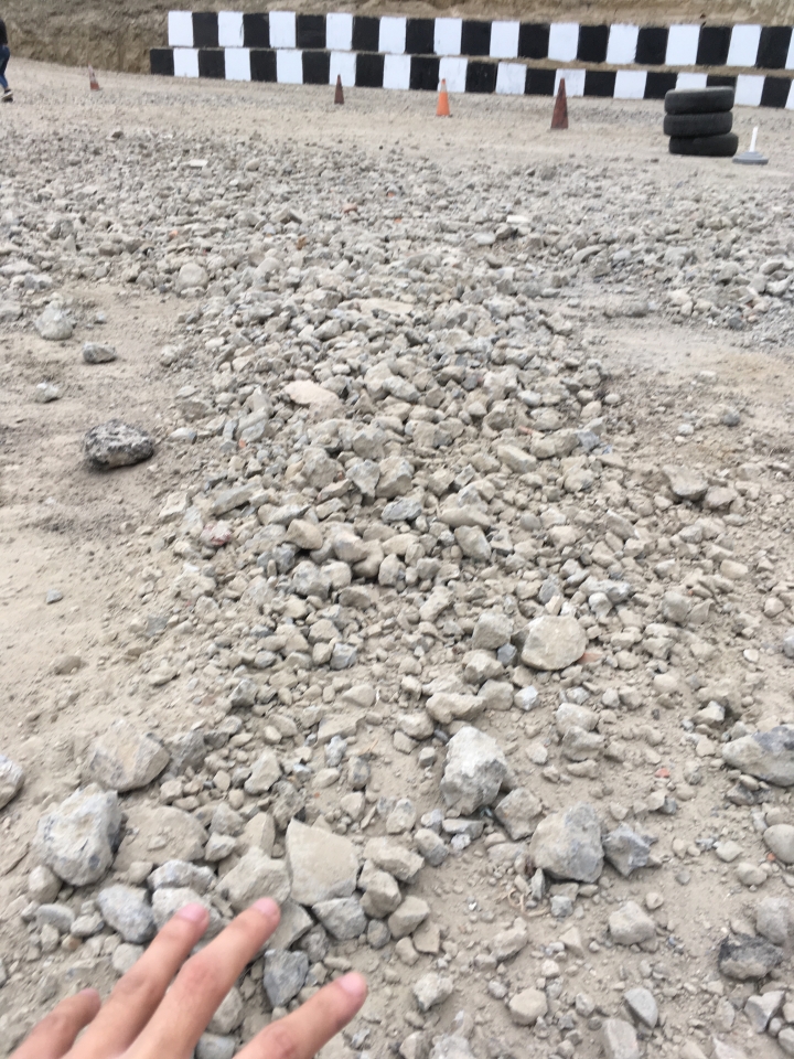 三代馬三 x 亞哥花園速邑賽車場UCRA拉力參加心得