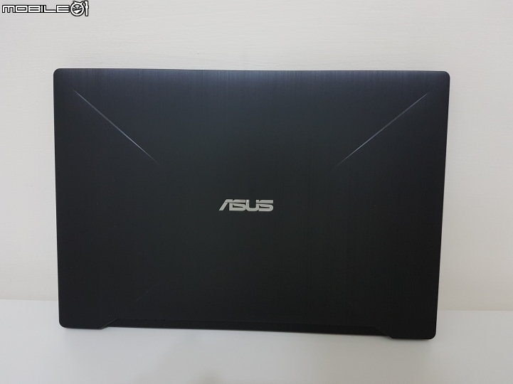 沉穩型Gaming筆電ASUS FX503VD