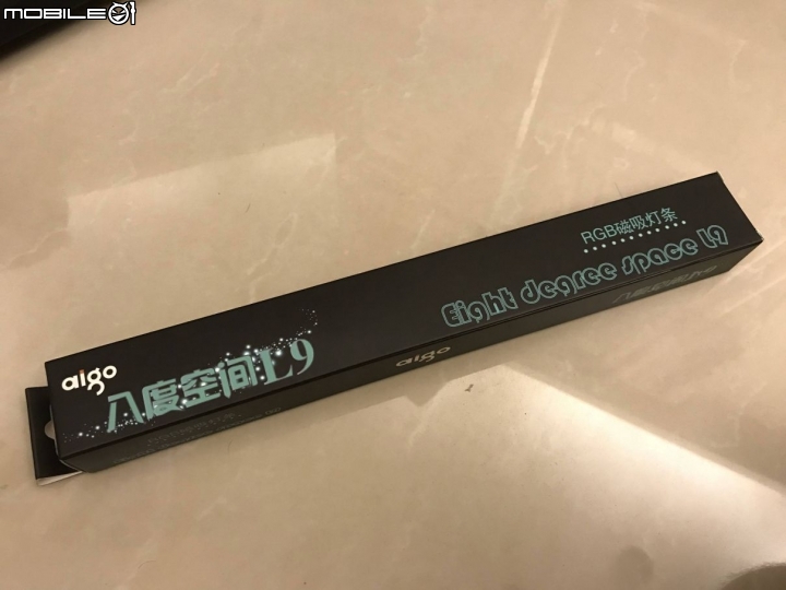 台的有風味 德隆Aigo亞特蘭提斯實裝分享