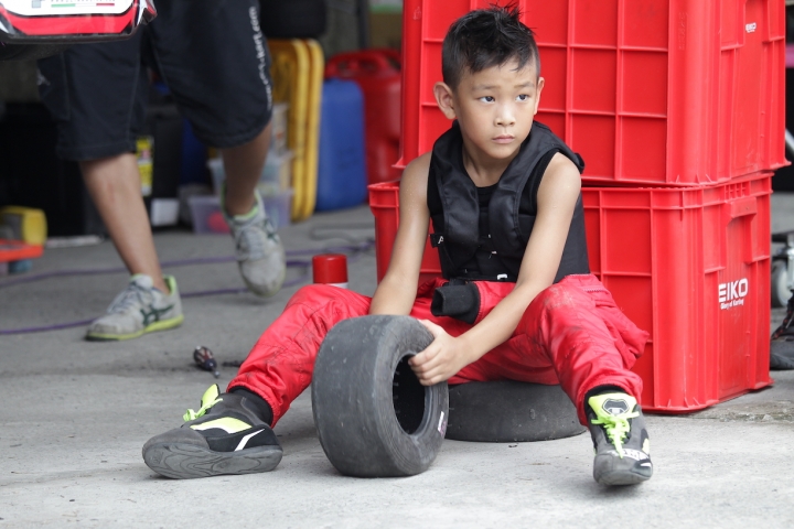 (Go Kart) 包子轉隊前的本季最終兩戰