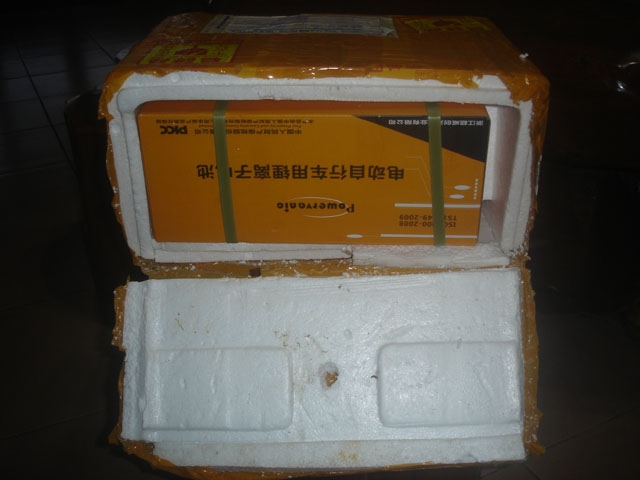 超威锂电池有人使用過嗎?