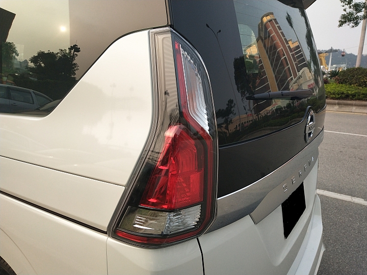 2017 Nissan Serena 2.0 Highway Star 開箱