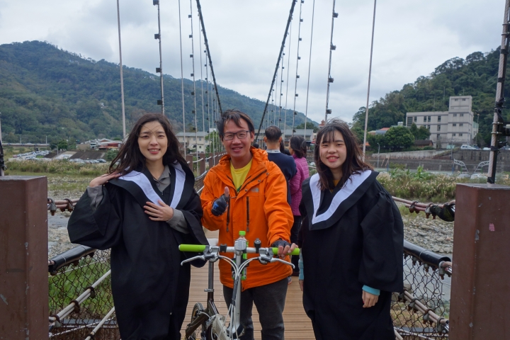 2017苗栗,仙山騎跡,獅潭100K挑戰賽,