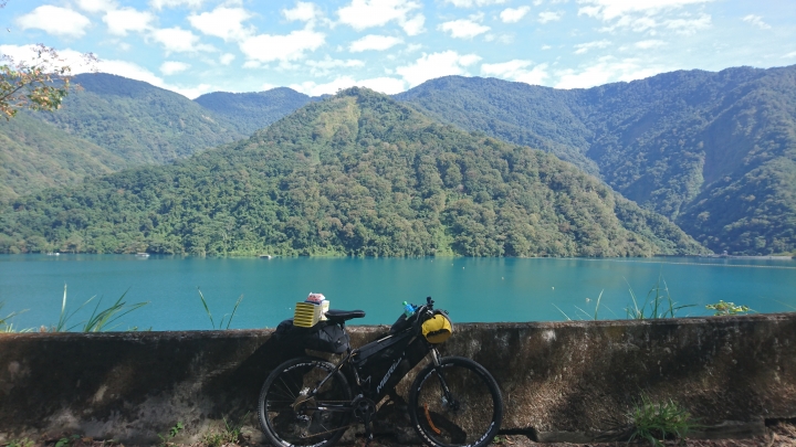 『那些Bikepacking的日子』 - 武巴公路(58公路)
