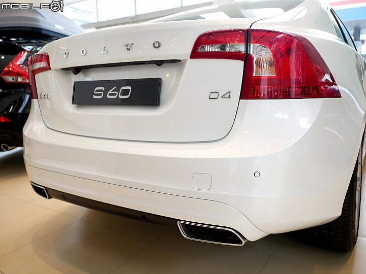 Volvo S60 T4試駕心得 舒適安全 ACC跟車好方便阿
