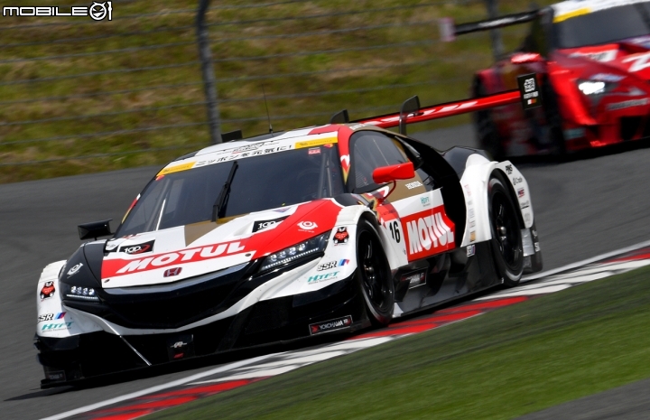 【賽車情報】Jenson Button宣布加入日本Super GT賽事，駕駛Honda NSX-GT參戰