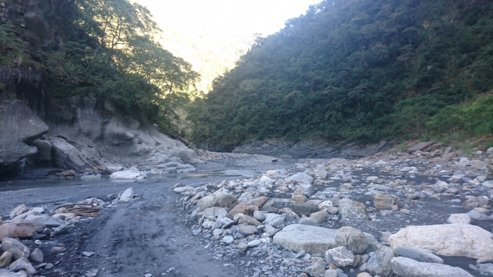 『那些Bikepacking的日子』 - 武巴公路(58公路)