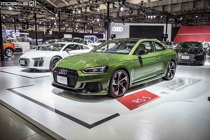 【逛車展必讀】2018世界新車大展購車優惠、好康活動攏底加!