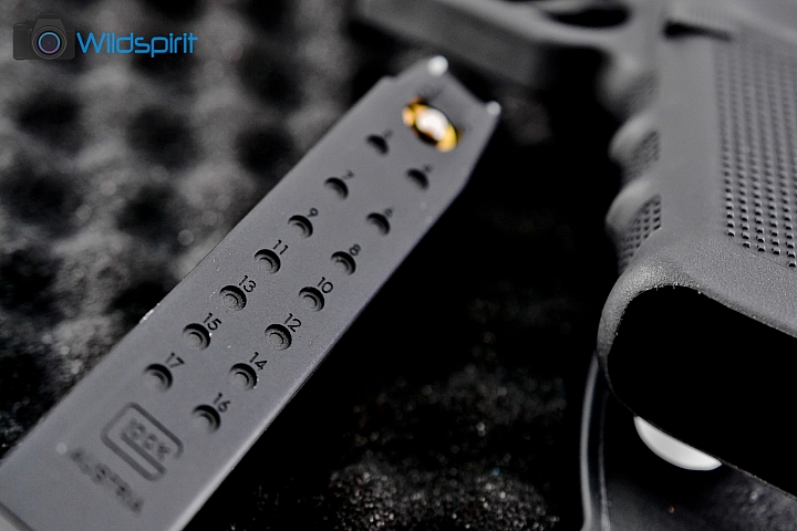 大人的玩具 GLOCK 17 Gen.4