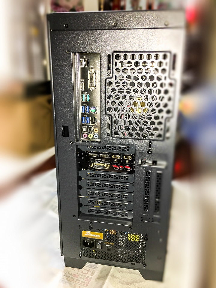 Intel八代平台-i5-8600K+Nvidia GTX 1060 分享,希望能陪我再戰8年