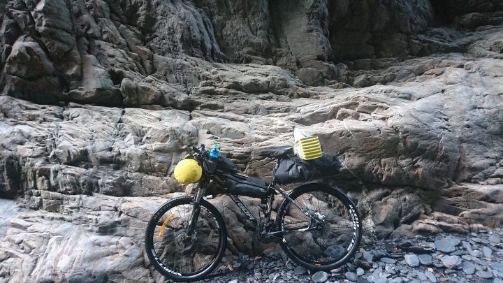 『那些Bikepacking的日子』 - 武巴公路(58公路)