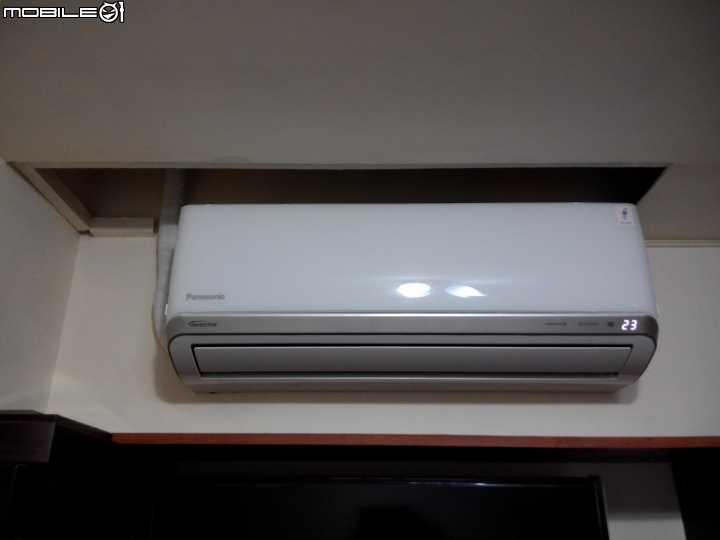 Panasonic牌,冷專CS-PX28A2 / CU-PX28CA2 開箱文